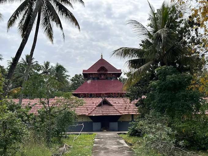 Sree Mahadeva Temple